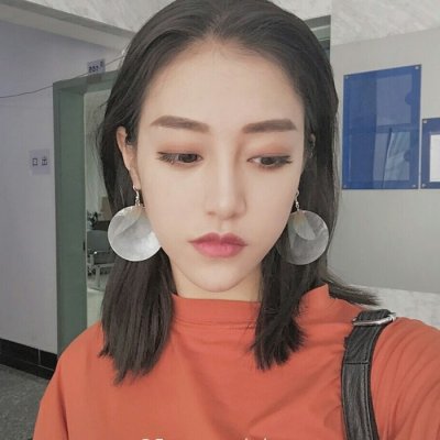 超拽又冷艳！35张高清女生霸气头像合集
