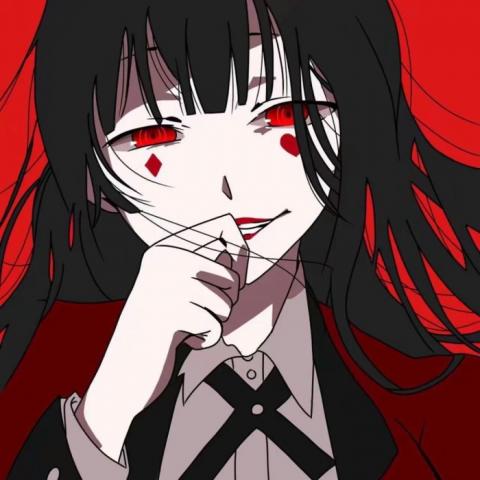 12张暗黑丧系诡异女生动漫头像 高清氛围感拉满