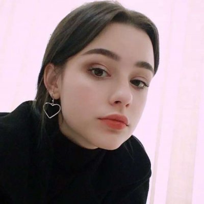 27张气质感拉满的欧美风女生QQ头像合集