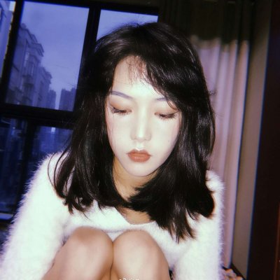 20张高清好看的女生个性微信头像合集