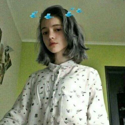 超火的高清欧美范女生头像合集 一共16张