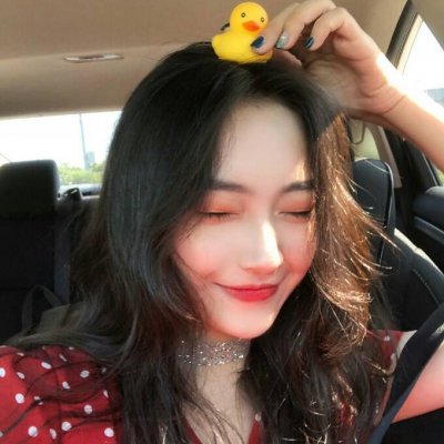 35张软萌女生头像！肤白貌美的微信可爱女孩高清图合集