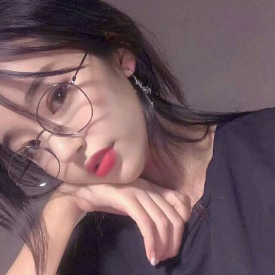 19张高清个性美女头像合集 好看的女生头像素材大全