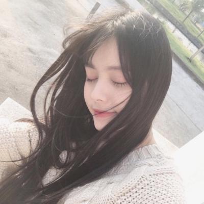 小清新文艺女生头像 24张高清好看的文艺清新头像合集