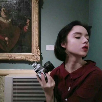 女生霸气头像合集！27张高清带爷们范儿的专属头像