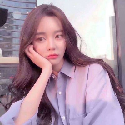 35张高清真人美女微信头像 好看的女生头像合集