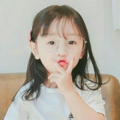 24张超萌小女孩头像 高清可爱的女生头像合集