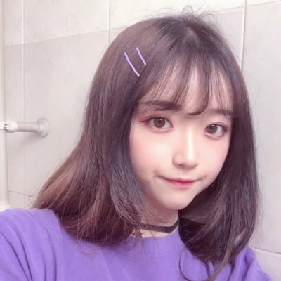 19张高清青春时尚女生头像 好看又百搭的女生头像合集