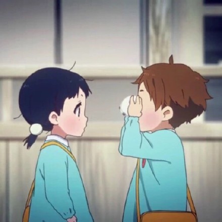 超甜情侣头像合集来啦