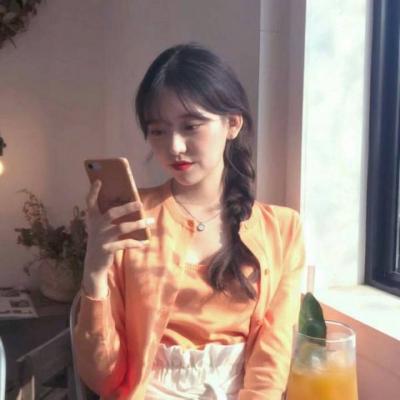 34张高清清纯学院风女生QQ头像合集