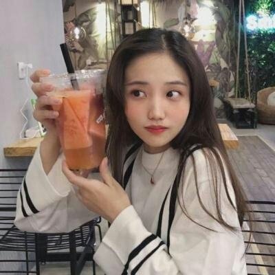 24张超萌小清新女生头像 高清可爱又治愈