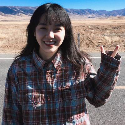 28张高清真人小清新女生头像合集