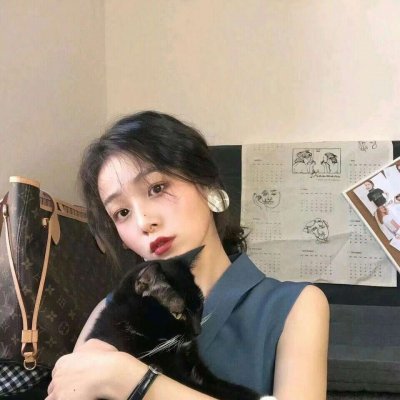 霸气御姐范头像合集！34张高清气质感女生头像直接抱走