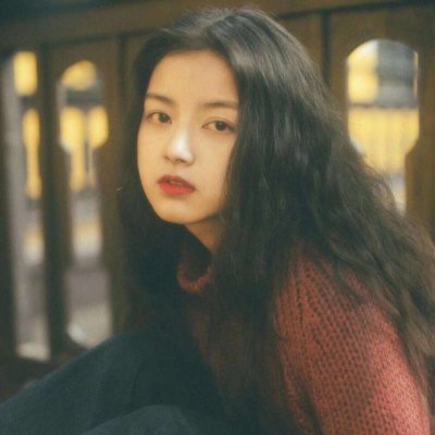 16张高清超酷女生头像 氛围感拉满直接封神