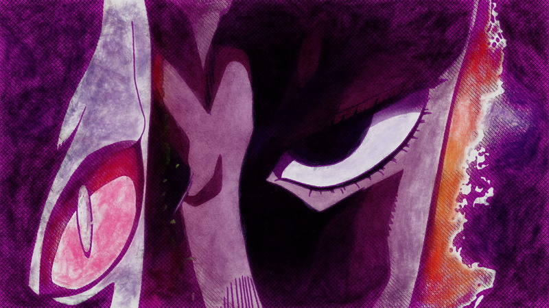 《JOJO的奇妙冒险》杀手皇后高清壁纸 1080P 川尻浩作&吉良吉影版