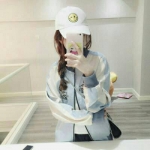 10张高清可爱手机控女生头像 软萌少女感拉满
