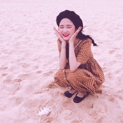 22张高清甜美可爱女生头像 软妹感拉满直接存