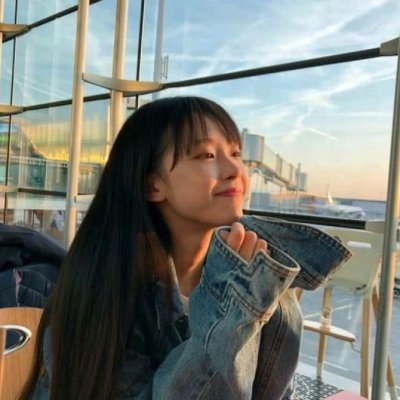 22张高清气质真人美女头像合集