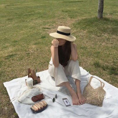 霸气御姐范头像合集！34张高清气质感女生头像直接抱走