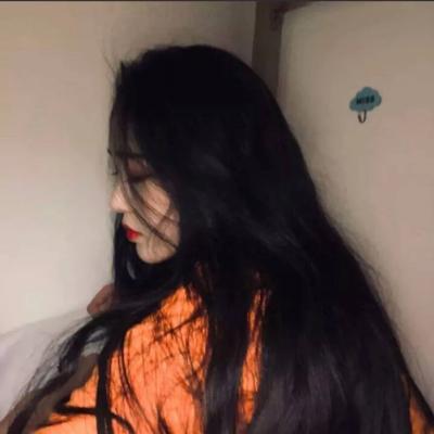 21张高清伤感冷酷女生头像 自带孤独忧郁氛围感