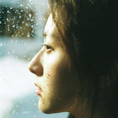 34张高清好看的高冷伤感女生头像合集