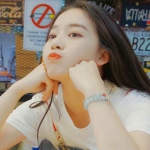 33张可爱单纯风女生QQ头像 高清好看直接存