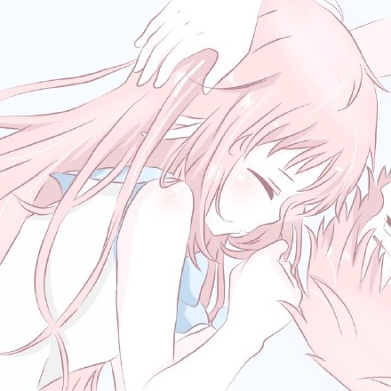 超甜日系动漫情侣头像合集