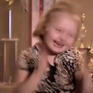 《Honey Boo Boo》里的Alana 变身舞蹈女王！