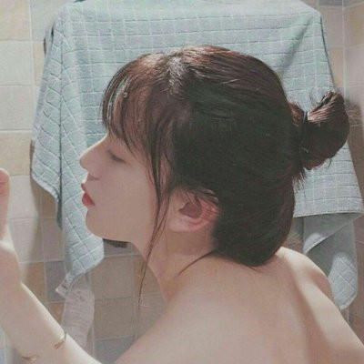 21张高清三人闺蜜背影头像 一套三张的女生头像合集