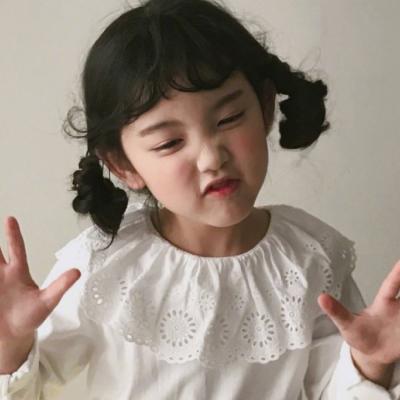24张超萌小女孩头像 高清可爱的女生头像合集