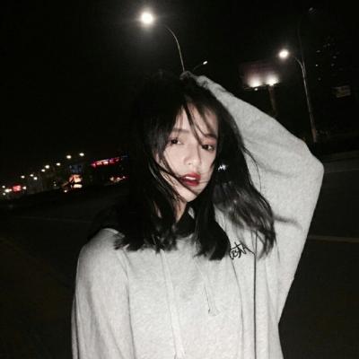 超拽非主流女生QQ头像 24张高清图合集