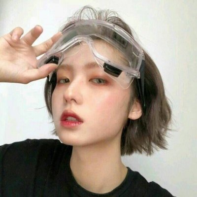 32张高清高冷霸气女生头像合集 个性党速存