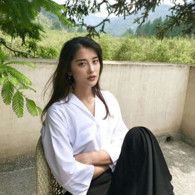 霸气御姐范头像合集！34张高清气质感女生头像直接抱走