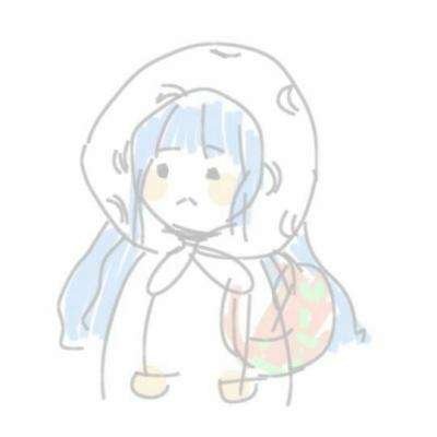 25张软萌二次元萝莉头像 高清好看的女生头像合集