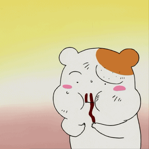 《仓鼠管家》惠比知由 GIF动图合集