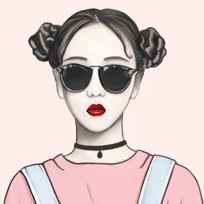 24张高清霸气冷酷动漫女生头像 清冷拽姐感拉满