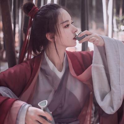 24张超仙闺蜜QQ头像！软乎乎的仙女范头像合集来了