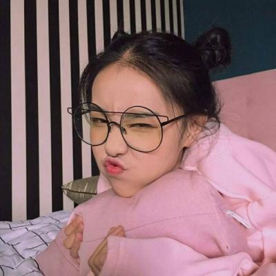 20张高清甜蜜可爱搞怪女生头像合集