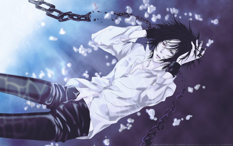 家庭教师高清壁纸合集！六道骸领衔多款角色任你挑