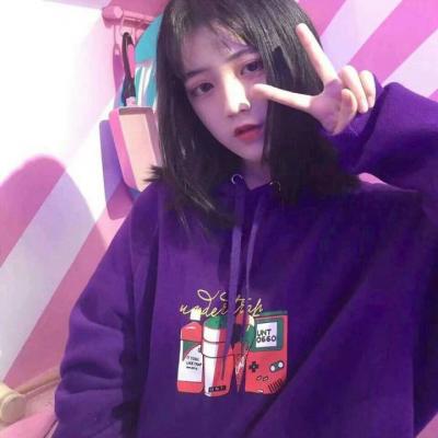 34张高清清纯学院风女生QQ头像合集