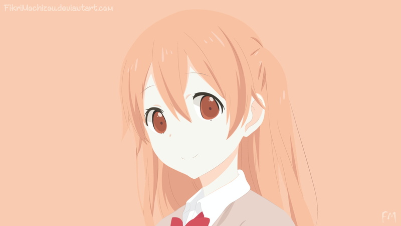 田中君总是如此慵懒 高清动漫壁纸