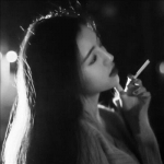 黑白高冷女生头像 15张高清好看的黑白高冷女头合集