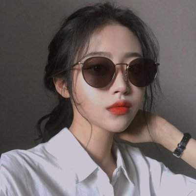 女生微信头像来啦！26张高清又有活力的个性头像合集