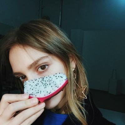 21张高清高冷气质欧美女生头像 氛围感拉满