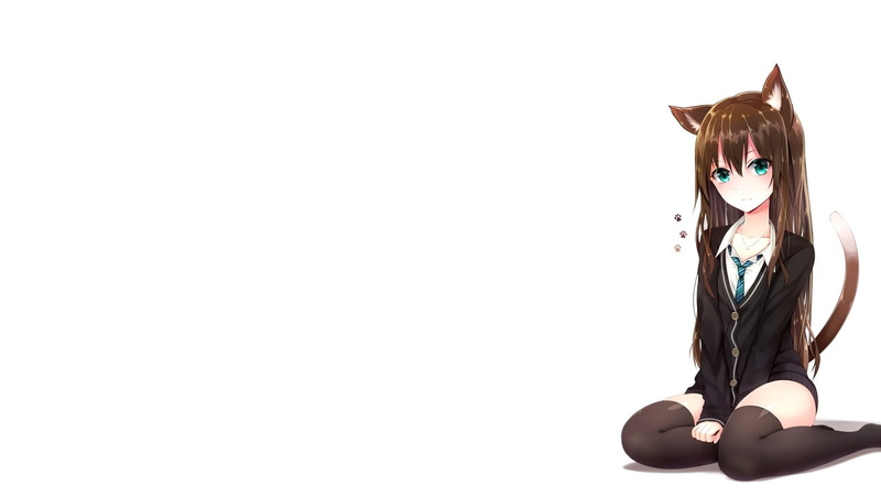 720P高清壁纸！宅家必存的日系少女写真合集