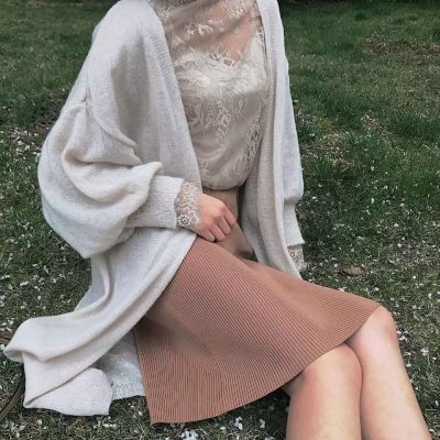 女生不露脸部位QQ头像 17张高清性感好看合集
