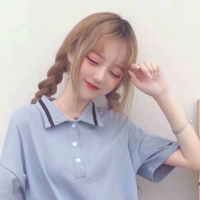 真人版闺蜜头像来啦！12套一人一张高清双人款