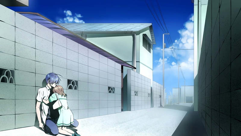 哭崩了！Clannad名场面壁纸合集