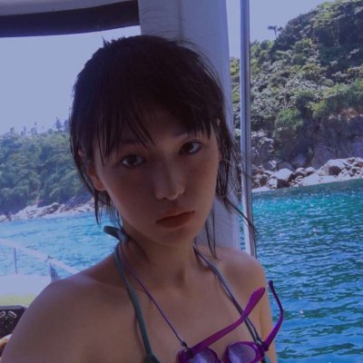 22张清爽蓝色系女生头像 高清氛围感拉满的唯美女头合集