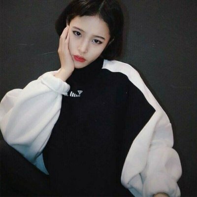 超拽又冷艳！35张高清女生霸气头像合集